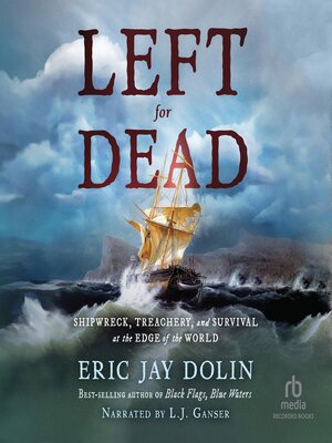 Left for Dead - Audiobook